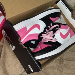 Air Jordan 1 Low GS 'Pinksicle'